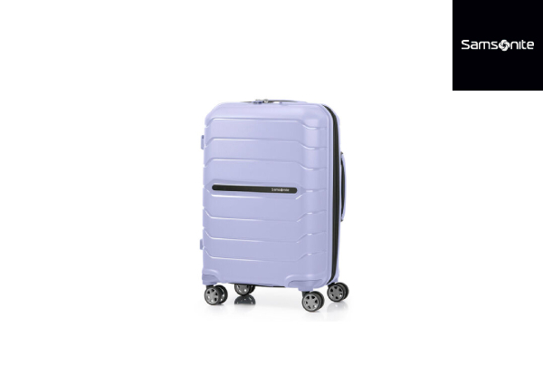 Enjoy an Extra 10% Off Plus up to 35% Off on Suitcases & Bags from Samsonite - Promo Code: SAM-G724