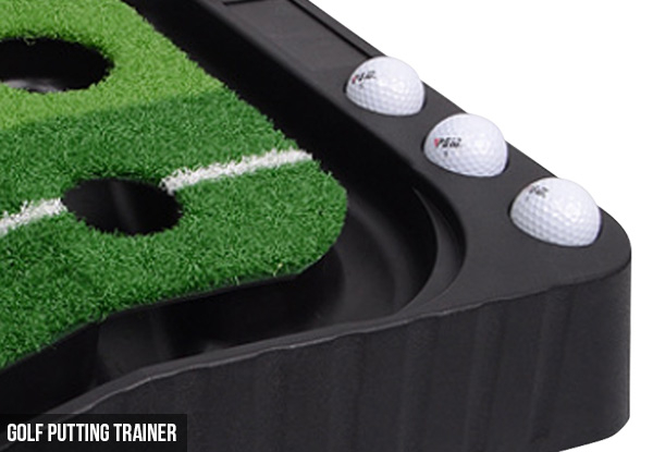 Golf Training Range - Two Options Available