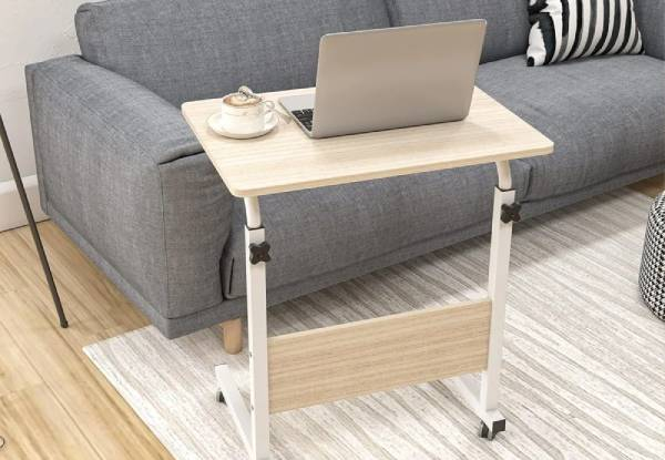 Adjustable Portable Computer Desk