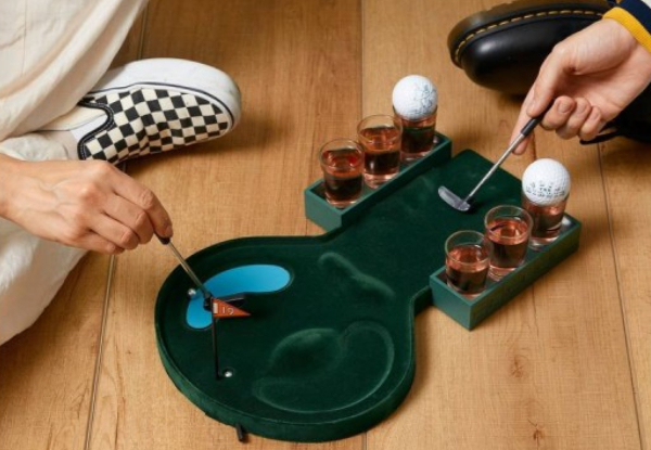 Table Golf Game