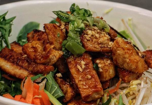 Two Authentic Vietnamese Mains for Two People - Option for Four People