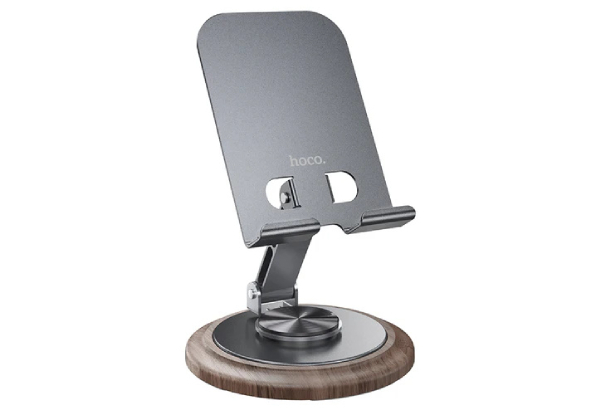 Hoco Carbon Steel 360 Foldable Tablet Stand