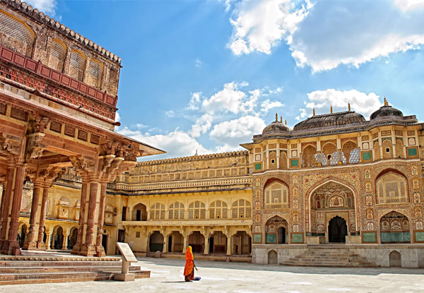 Per-Person, Twin-Share 13-Night Wonders of India Tour incl. Breakfast, Transfers, English Speaking Guides & More