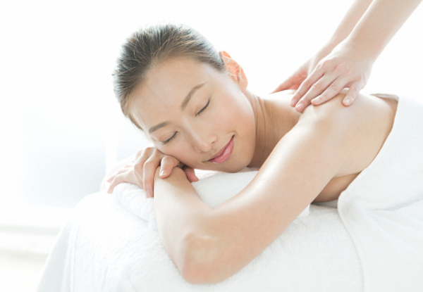 60-Minute Detox Massage for One - Options for Relaxation Massage & for Two People