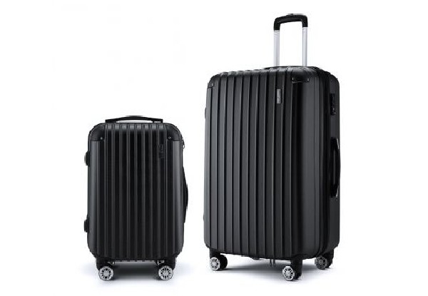 lightweight luggage nz