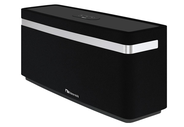 Nakamichi Delta 10 Black Wireless Speaker