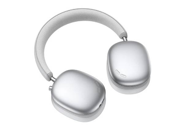 ProBeats Active Noise Cancelling Headphones Silver