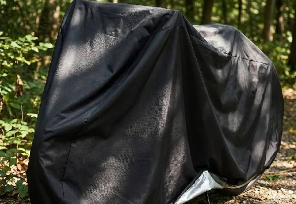 Outdoor Bike Cover