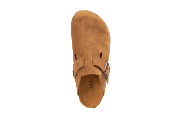 Ozwear Ugg Women Aussie Platform Soft Footbed - Available in Two Colours & Seven Sizes