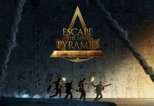 50% Off One-Hour VR Escape Rooms at The Cave Palmy on Wednesdays from $25 for Two or More Players