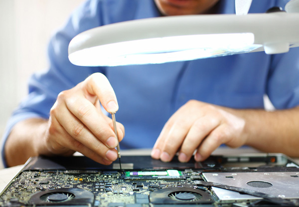 One Hour Computer Repair Service at Oliff’s Computers