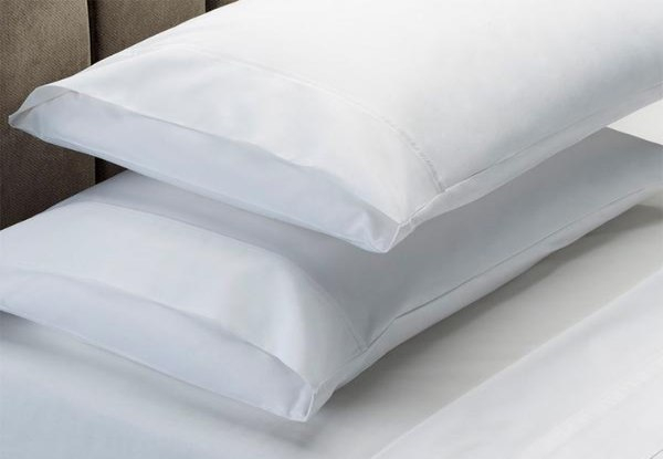 Royal Comfort 1500TC Cotton Rich Sheet Set - Three Sizes & Four Colours Available