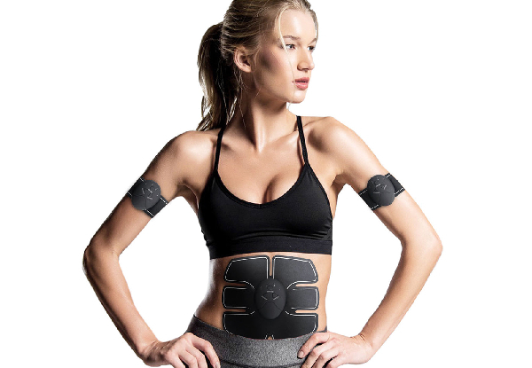 Smart Fitness Muscle Pad