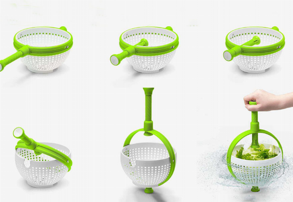 Salad Spinner Kitchen Tool