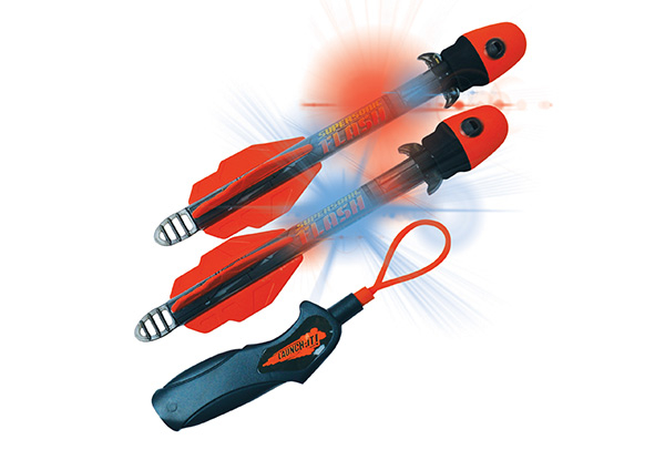 Britz Launch It - Supersonic Flash Rockets