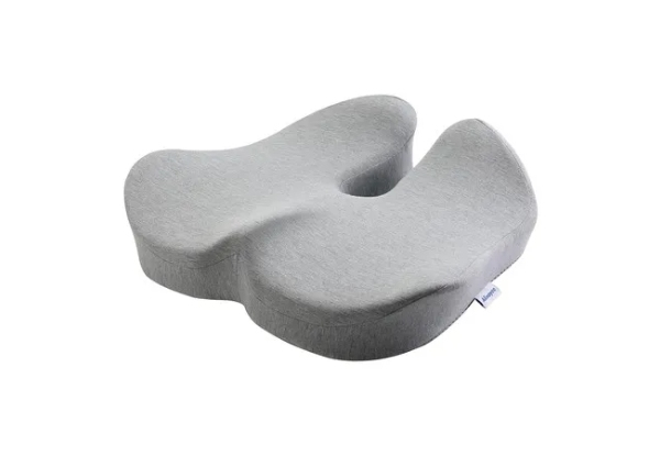 Non-Slip Memory Foam Seat Cushion for Office Chair - Three Colours Available