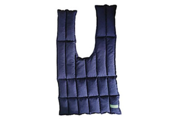 Over Shoulder Wheatbag Range - Two Options & Three Colours Available