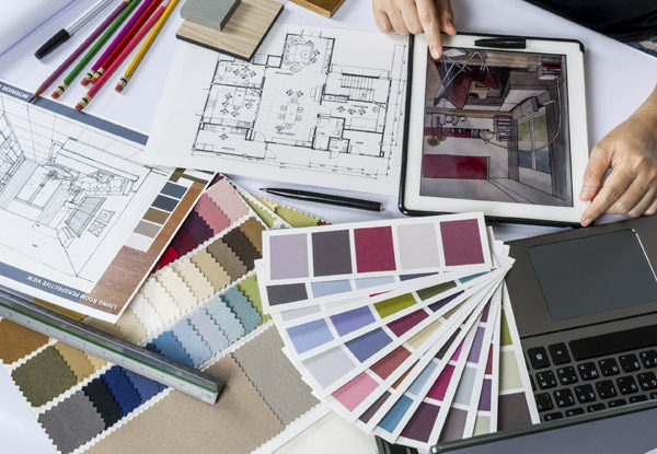 $10 for an Interior Design Online Course (value up to $199)