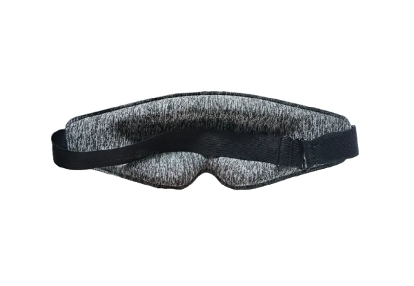 3D Stereoscopic Eye Mask - Available in Two Colours