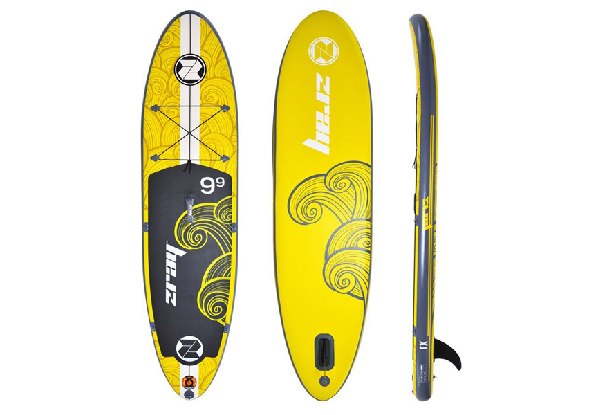 Z-Ray All Around 9'9" SUP Surfboard