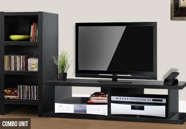 From $139 for an Entertainment Unit –  Eight Options