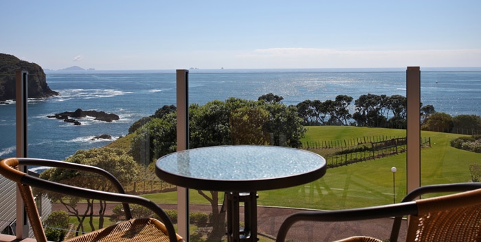 Spectacular Tutukaka Stay for Two - GrabOne