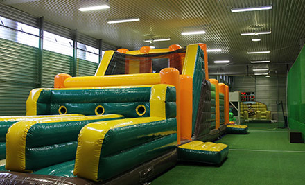 mission inflatables
