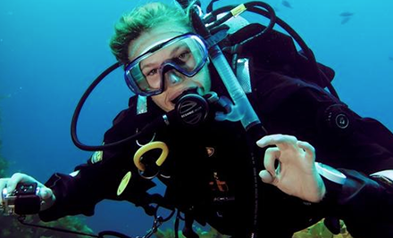 Intro to Scuba Diving - GrabOne