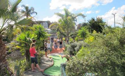 Adventure Golf Island Discount Vouchers Adventure Golf Island Discount Vouchers